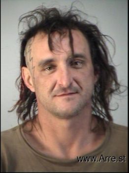 Jesse Franklin Hill Mugshot