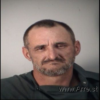 Jesse Franklin Hill Mugshot