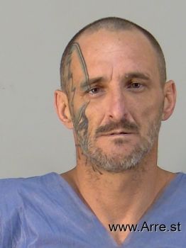 Jesse Franklin Hill Mugshot