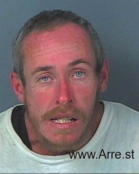 Jesse Arthur Hunt Mugshot