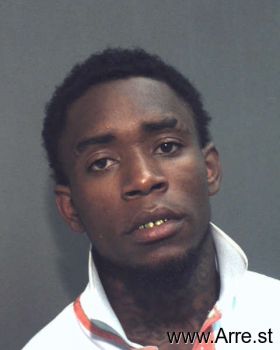 Jesse D Ingram Mugshot