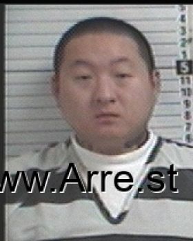 Jesse P Lee Mugshot