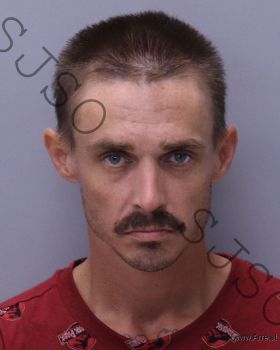 Jesse Garrett Lovell Mugshot