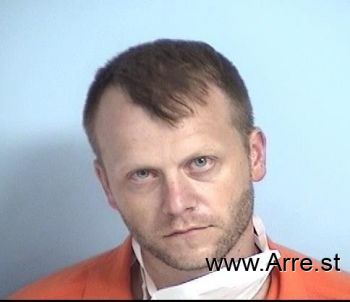 Jesse Austin Mosley Mugshot