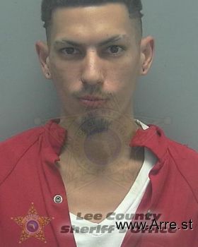 Jesse Allan Myers Mugshot