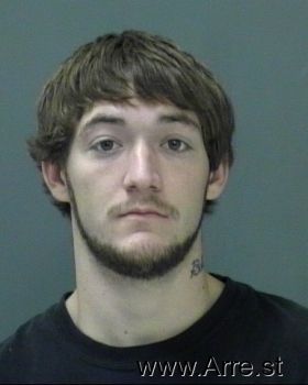 Jesse Daniel Pare Mugshot