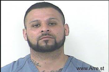 Jesse  Perez Mugshot