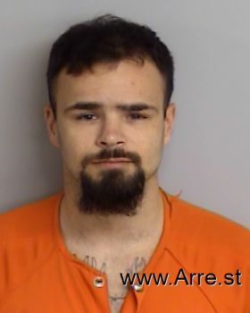 Jesse James Lamar Ricks Mugshot