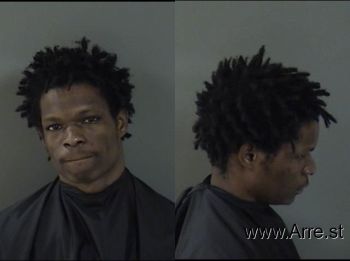 Jesse  Roberts Mugshot