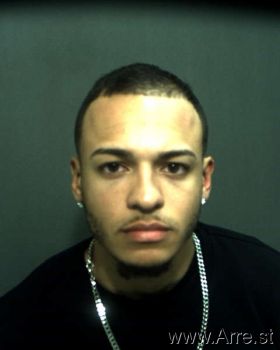 Jesse James Jr Rodriguez Mugshot