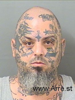 Jesse  Russell Mugshot