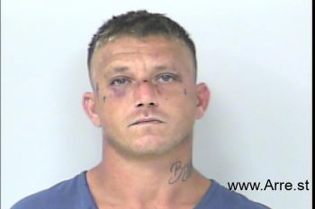 Jesse Curry Steele Mugshot