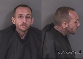 Jesse James Stickles Mugshot