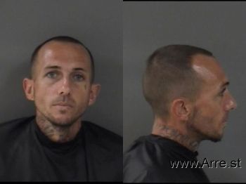 Jesse James Stickles Mugshot