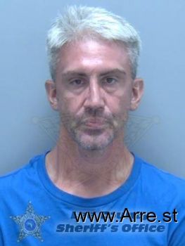 Jesse Ray Ward Mugshot