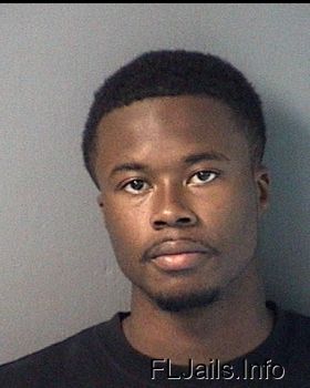 Jesse Keon Ward Mugshot