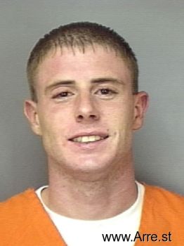 Jesse Nicholas White Mugshot