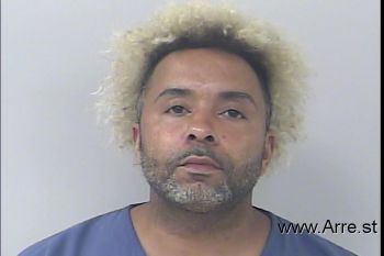 Jesse Winston White Mugshot