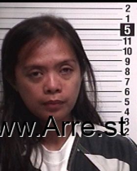 Jesselaine M Hernandez Mugshot