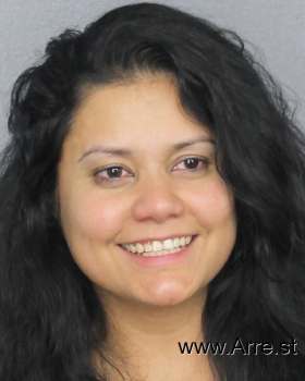 Jessenia Valeria Alvarez Ukles Mugshot