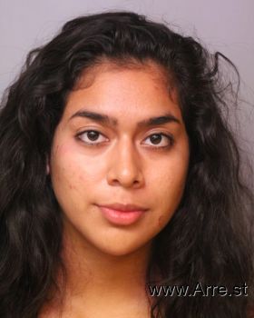 Jessenia Jayrali Garcia Mugshot