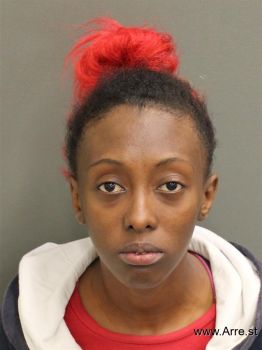 Jessenia M Greenaway Mugshot