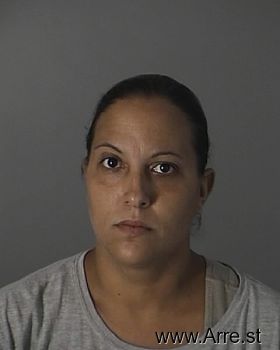 Jessenia Areizaga Martinez Mugshot