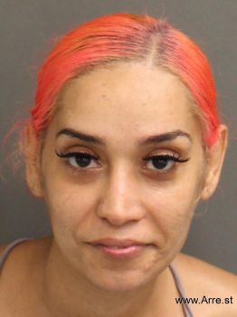 Jessenia  Perez Mugshot