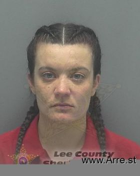 Jessica Nicole Ackley Mugshot