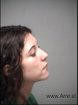 Jessica Robin Allen Mugshot