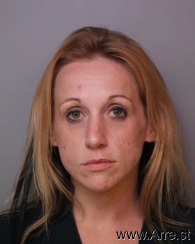 Jessica  Allen Mugshot