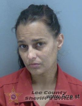 Jessica  Allen Mugshot