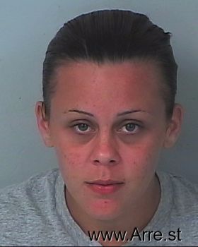 Jessica Lynne Allen Mugshot