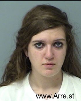 Jessica Grace Allen Mugshot