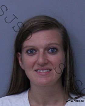 Jessica Grace Allen Mugshot