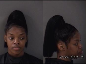 Jessica Meionnah Anderson Mugshot