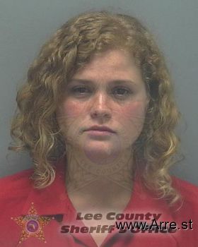 Jessica Lynn Armstrong Mugshot