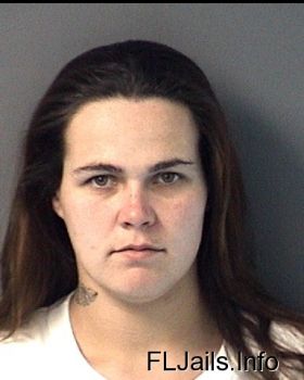 Jessica Lynn Ash Mugshot