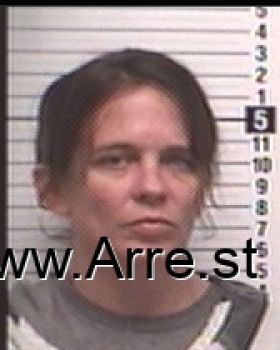 Jessica Renee Ashbaker Mugshot