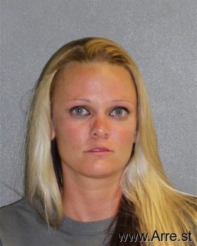 Jessica  Bach Mugshot