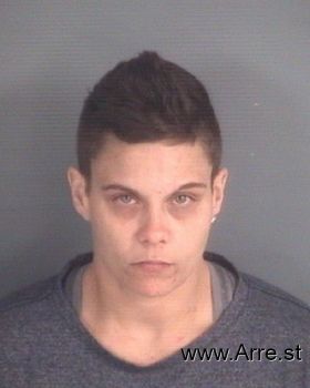 Jessica Kay Barnes Mugshot