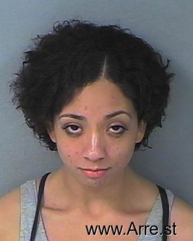 Jessica Anne Barnes Mugshot