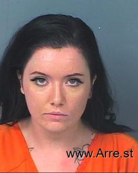 Jessica Breann Barnes Mugshot