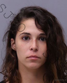 Jessica Alfonso Barnes Mugshot