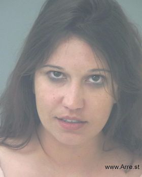 Jessica Danielle Barnhill Mugshot