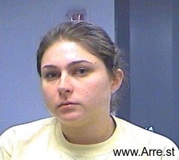 Jessica Pittman Barron Mugshot