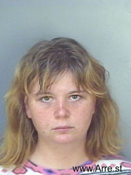 Jessica H Barton Mugshot