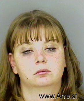 Jessica Hattie Barton Mugshot