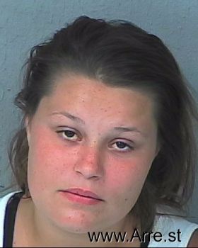 Jessica Marie Bell Mugshot