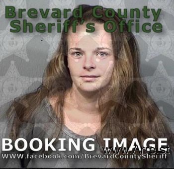 Jessica Amber Bennett Mugshot